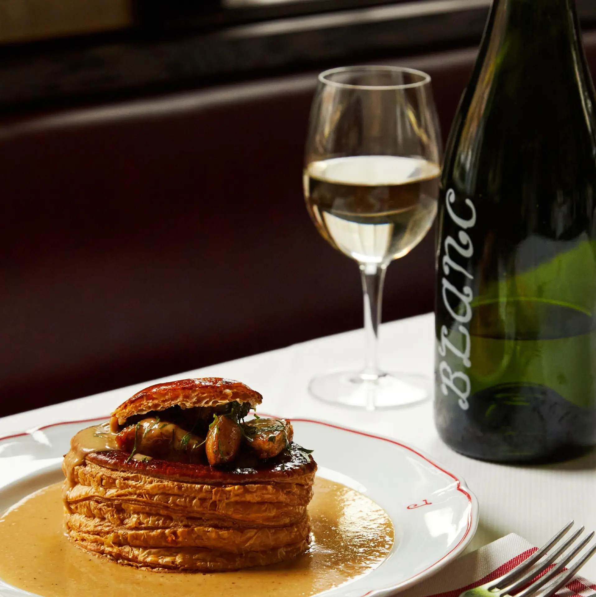 Josephine Bouchon &mdash; Marylebone